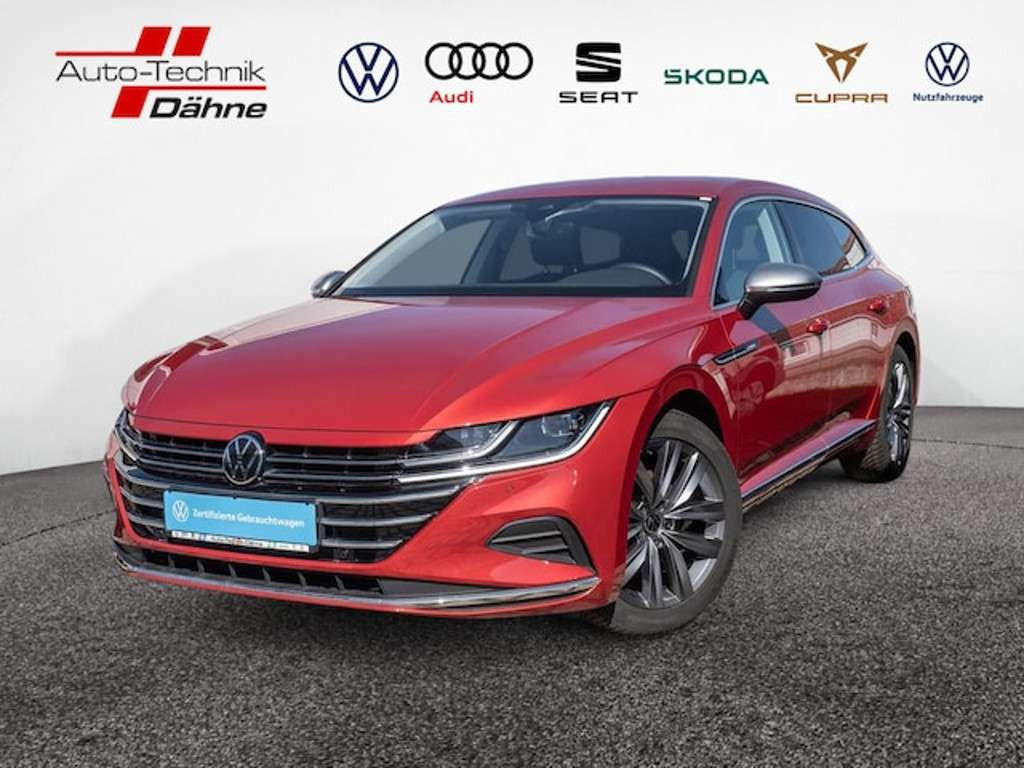 Volkswagen Arteon Shooting Brake 2024 Diesel
