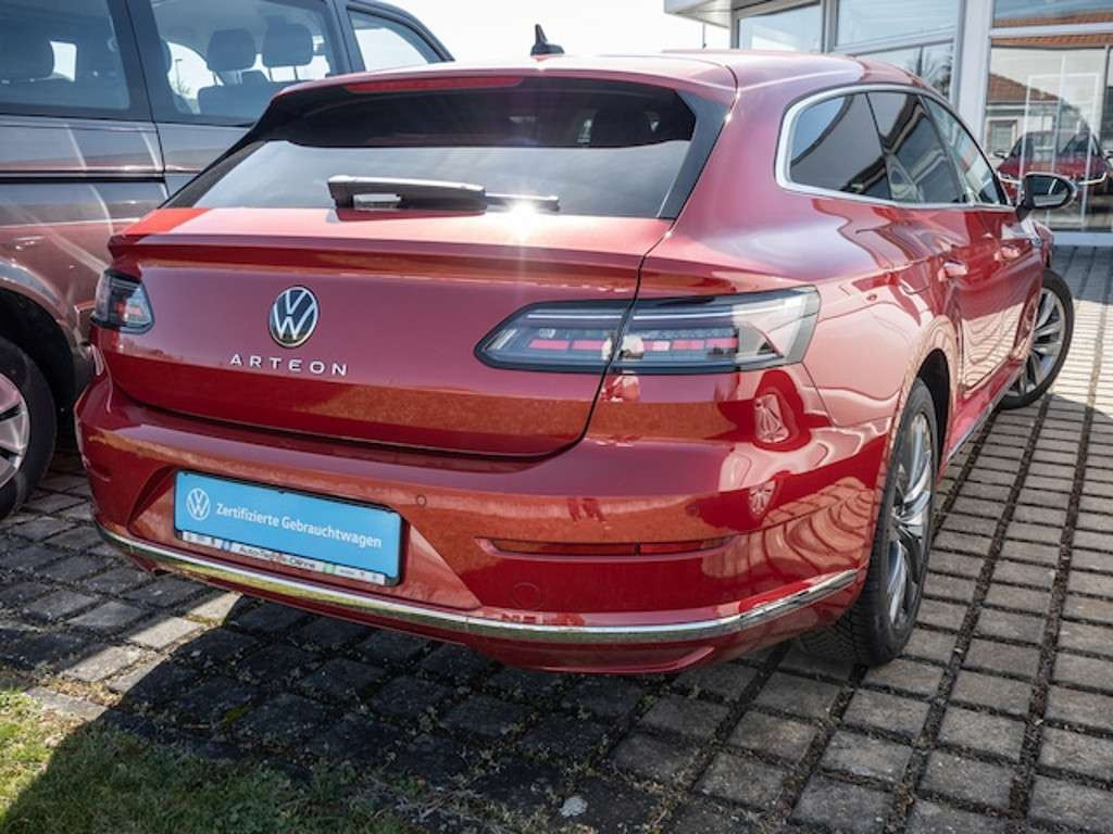 Volkswagen Arteon Shooting Brake