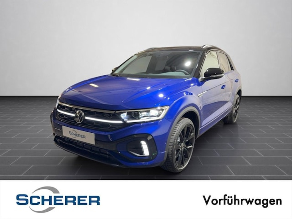 Volkswagen T-Roc 2025 Benzine