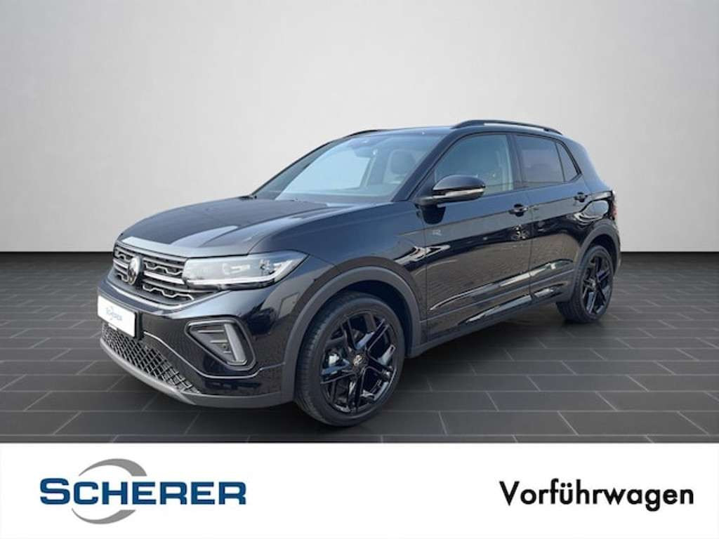 Volkswagen T-Cross 2025 Benzine