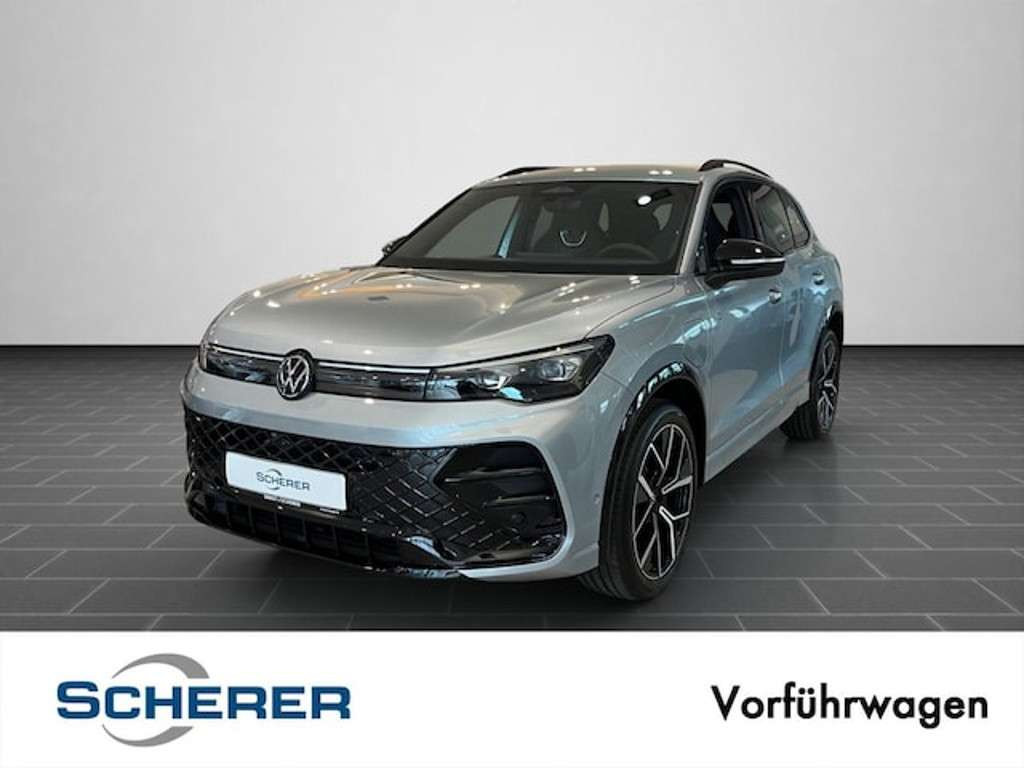 Volkswagen Tiguan 2025 Hybride Benzine