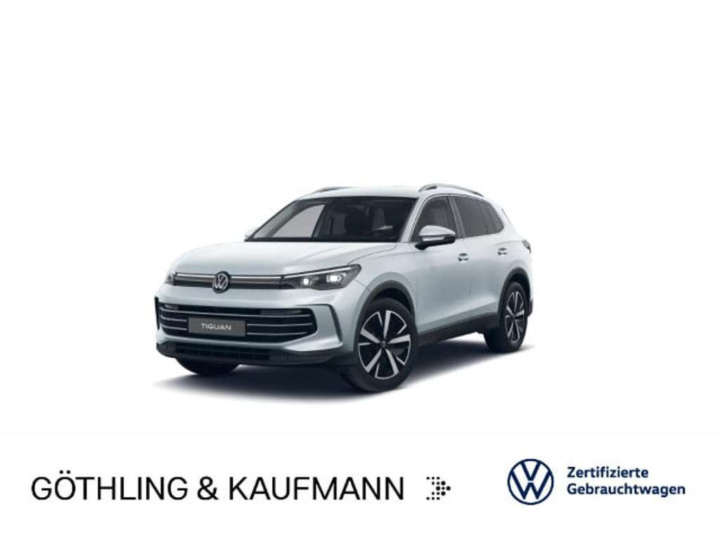 Volkswagen Tiguan 2024 Diesel