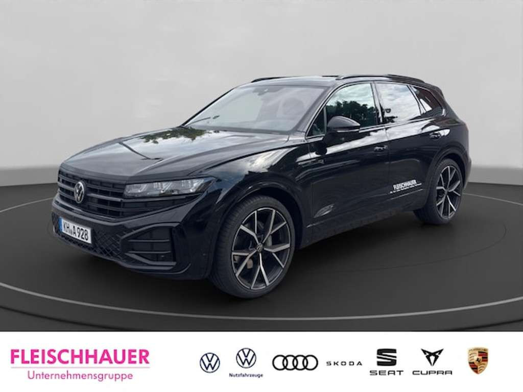 Volkswagen Touareg 2025 Diesel