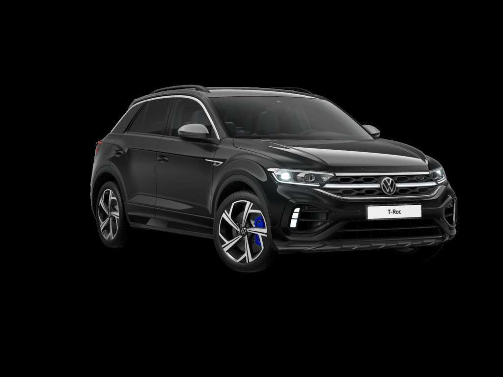 Volkswagen T-Roc 2024 Benzine