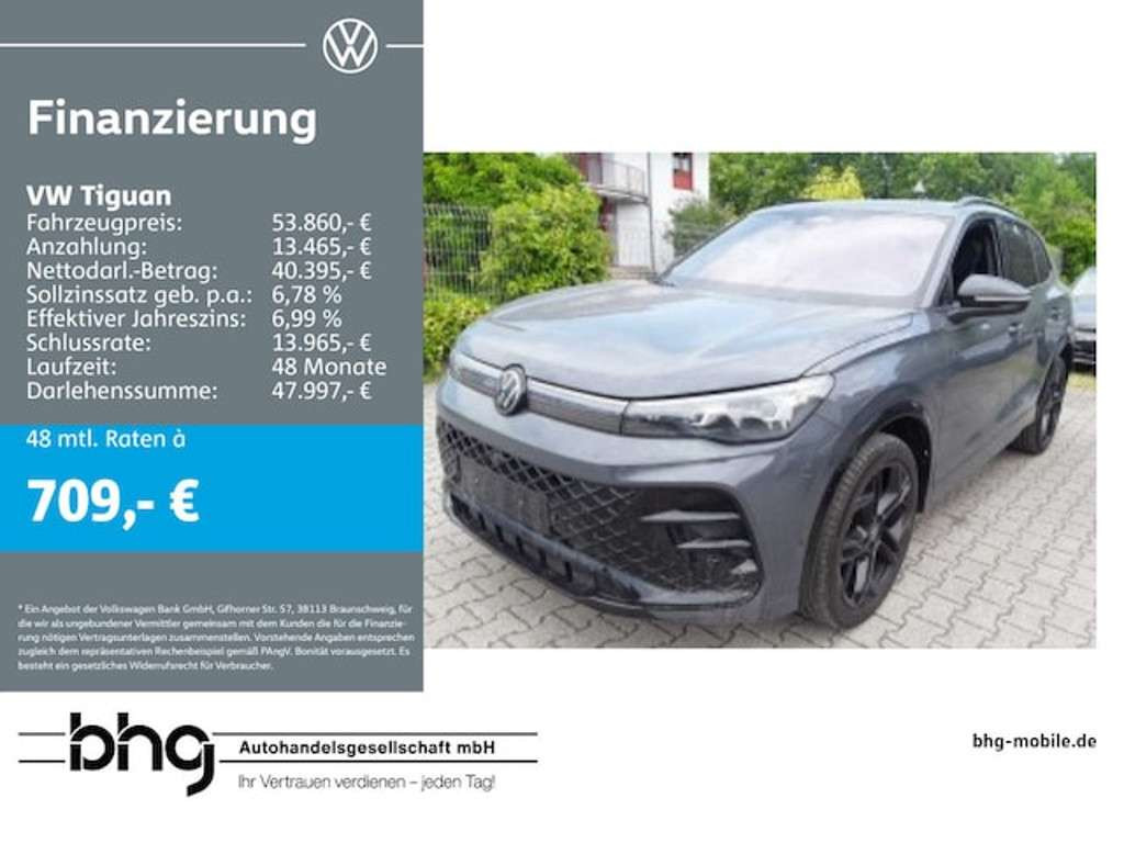 Volkswagen Tiguan 2024 Diesel