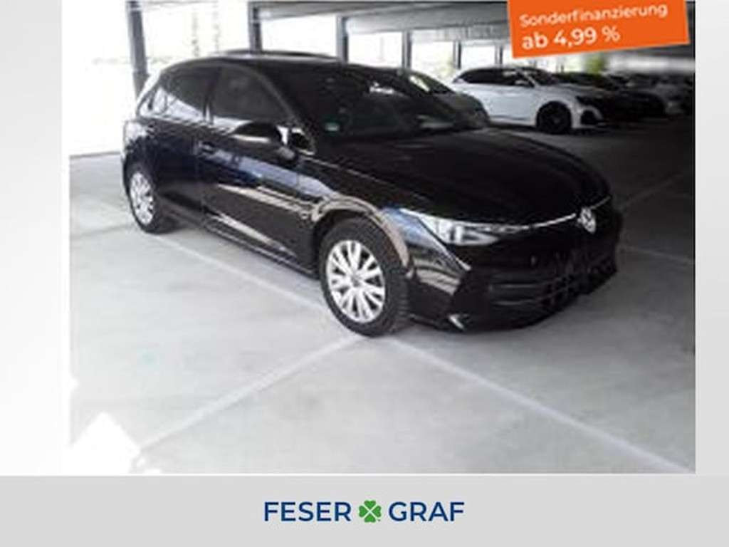 Volkswagen Golf 2024 Benzine