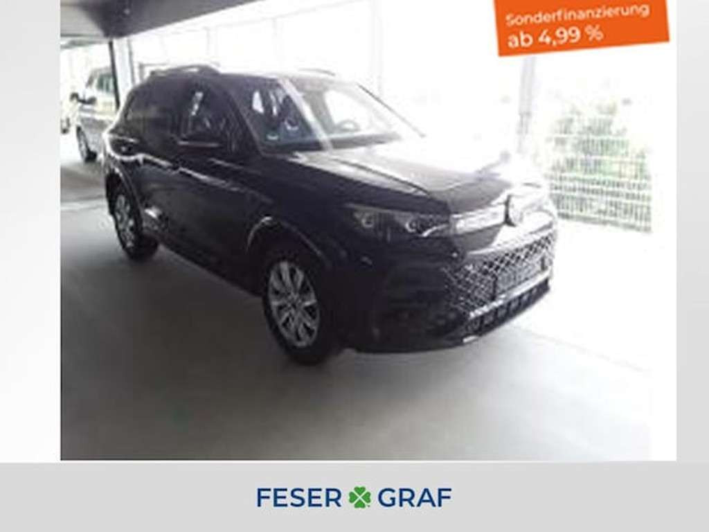 Volkswagen Tiguan 2024 Diesel