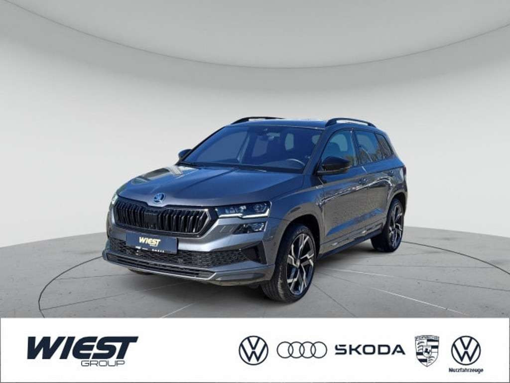 Skoda Karoq 2024 Benzine