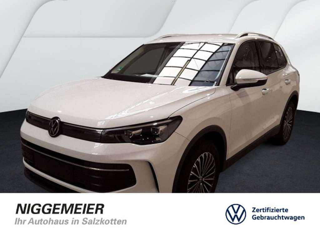 Volkswagen Tiguan 2024 Diesel