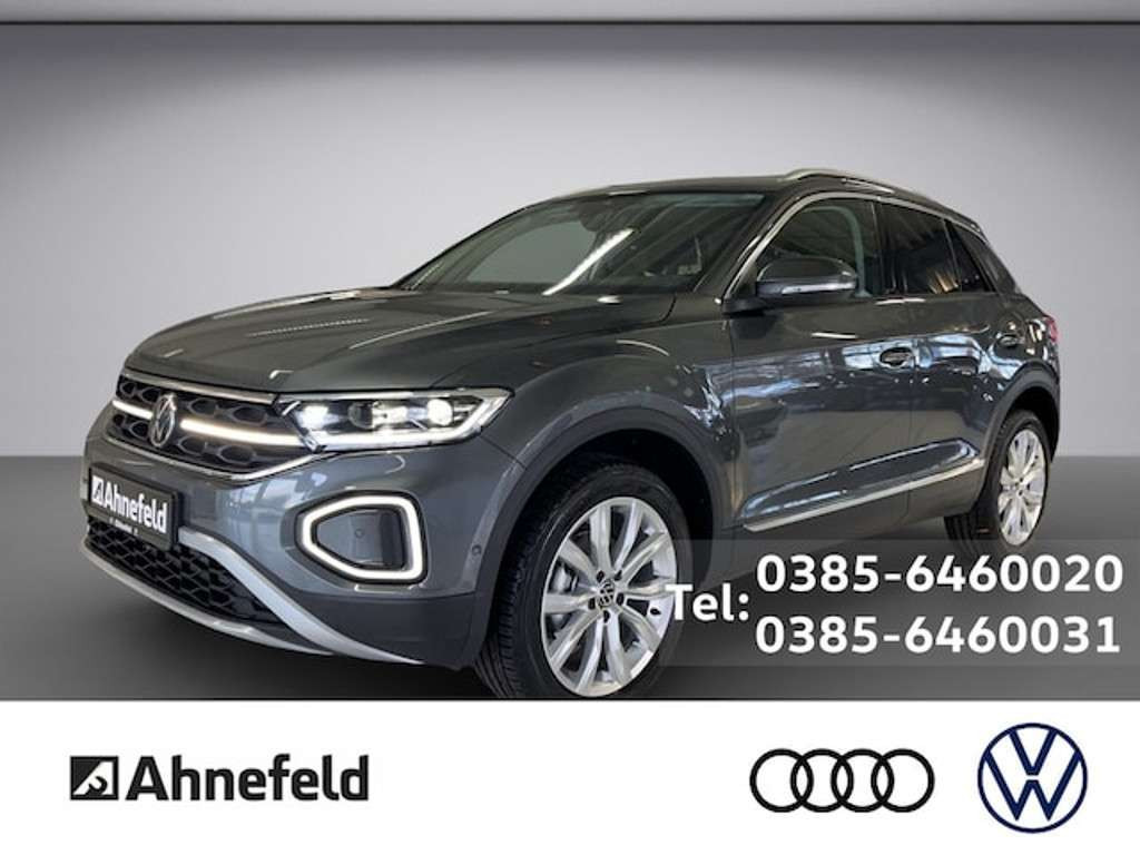 Volkswagen T-Roc 2025 Benzine