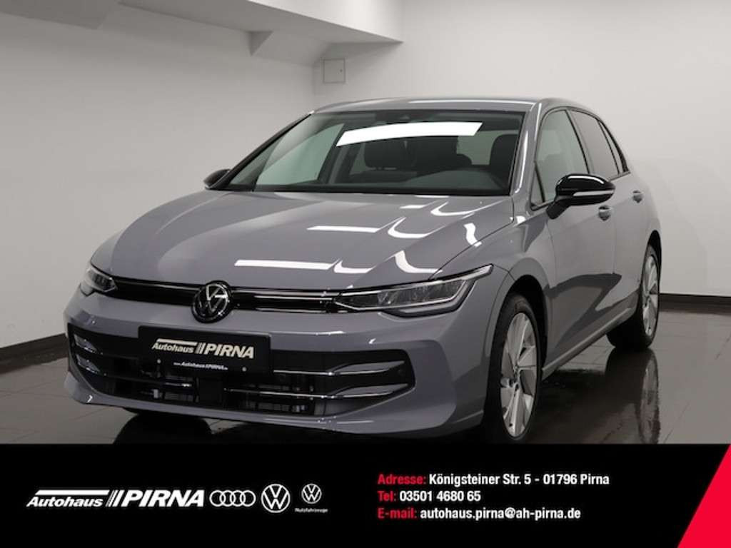 Volkswagen Golf 2025 Benzine
