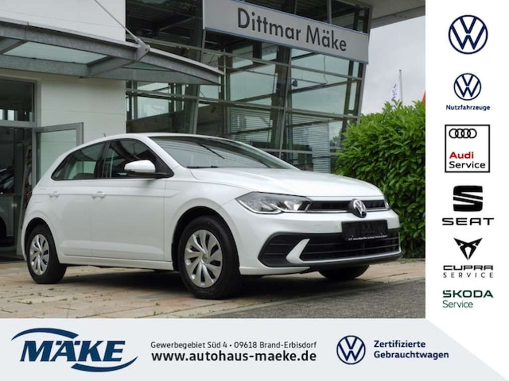 Volkswagen Polo 2022 Benzine