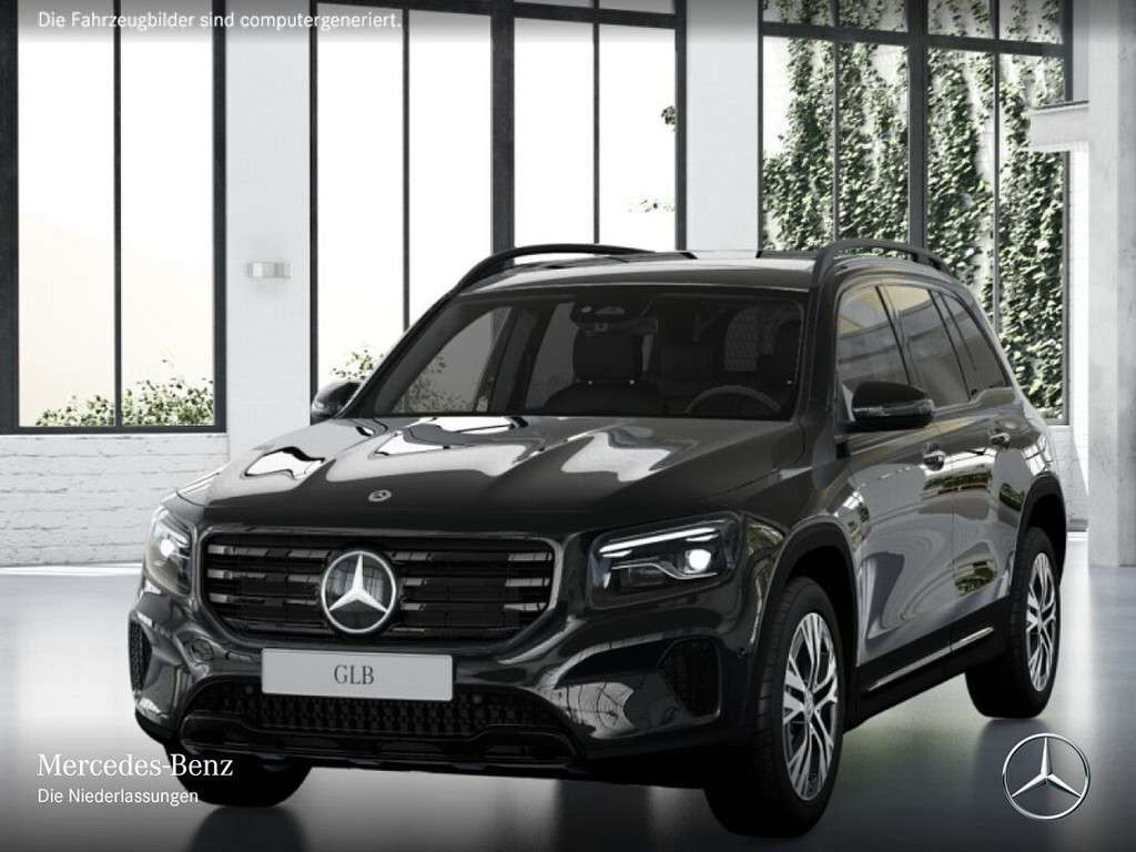 Mercedes-Benz GLB-Klasse