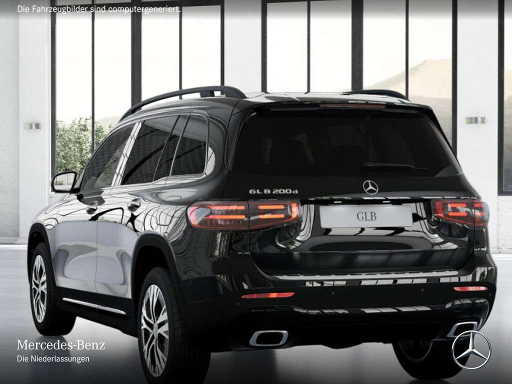 Mercedes-Benz GLB-Klasse