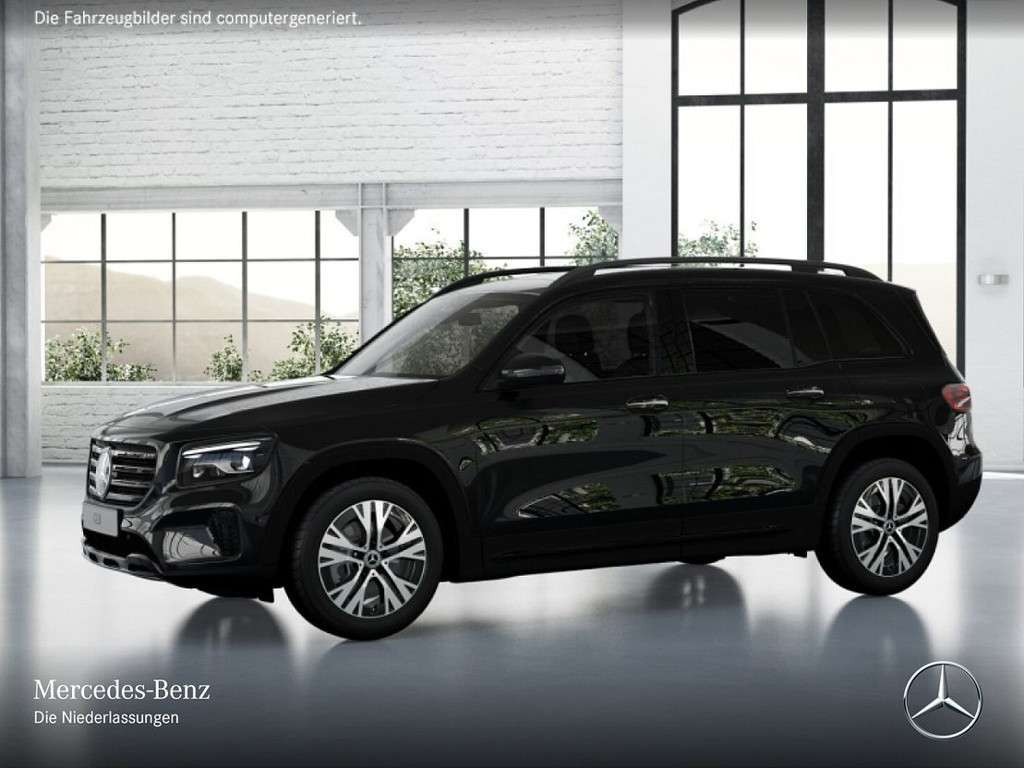 Mercedes-Benz GLB-Klasse