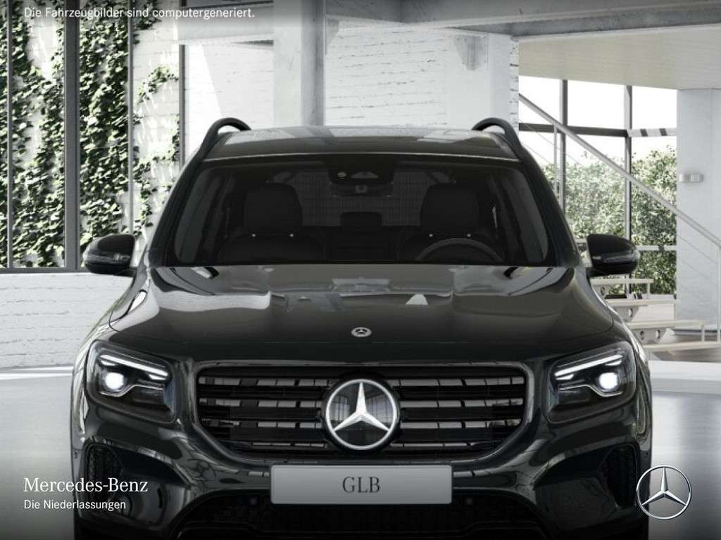 Mercedes-Benz GLB-Klasse