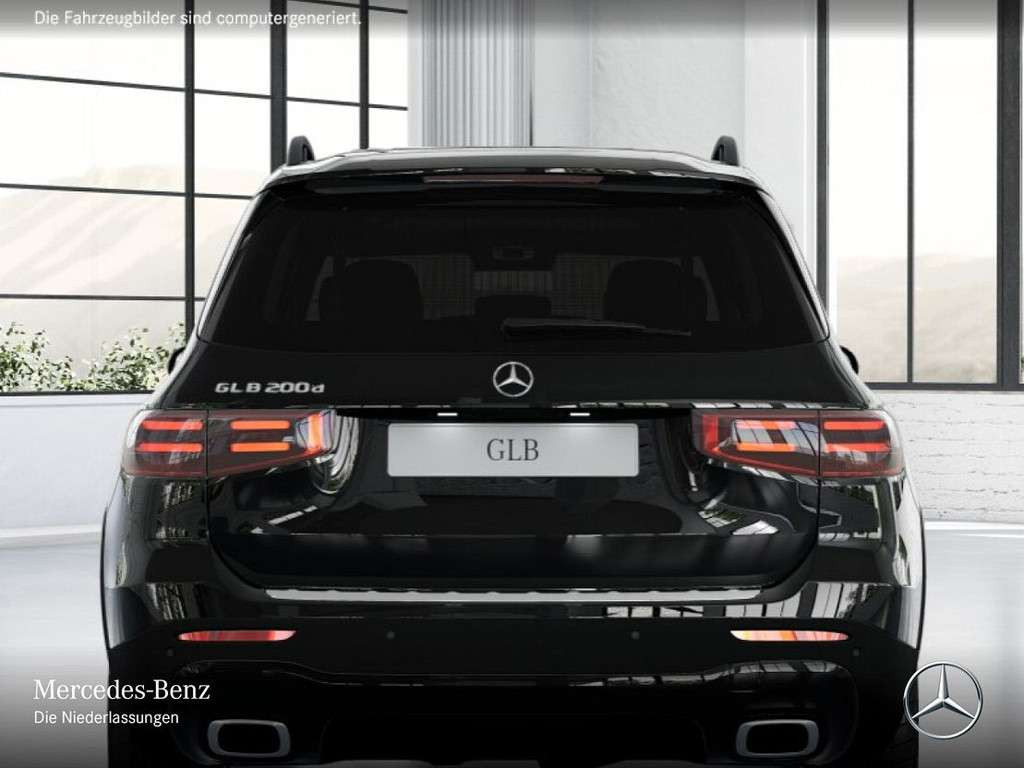 Mercedes-Benz GLB-Klasse