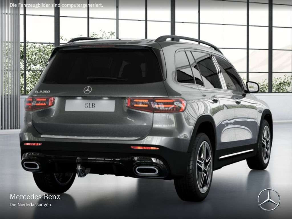 Mercedes-Benz GLB-Klasse