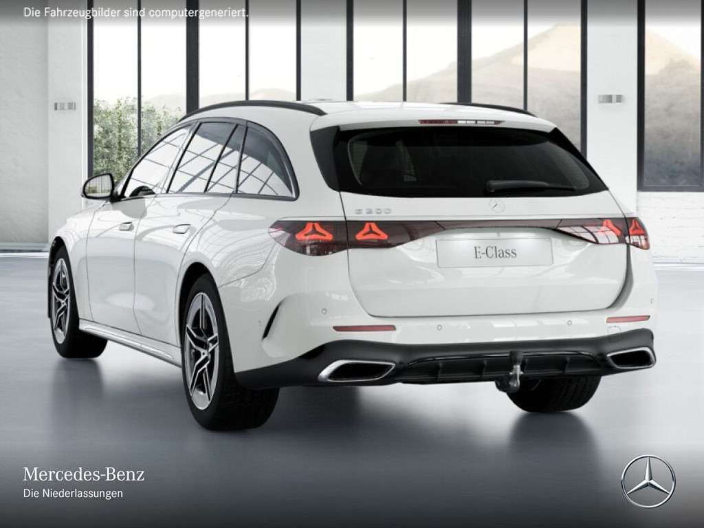 Mercedes-Benz E-Klasse