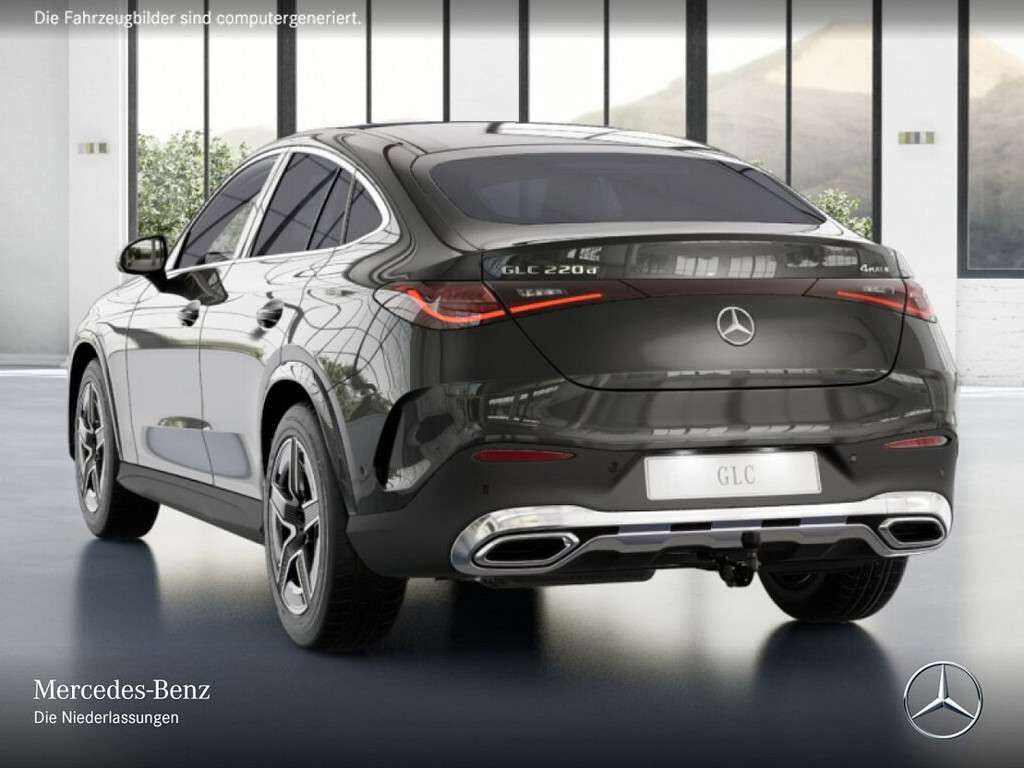 Mercedes-Benz GLC-Klasse