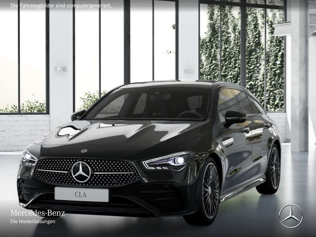 Mercedes-Benz CLA-Klasse 2025 Benzine