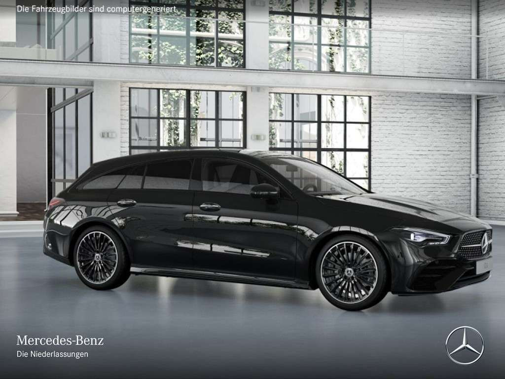 Mercedes-Benz CLA-Klasse