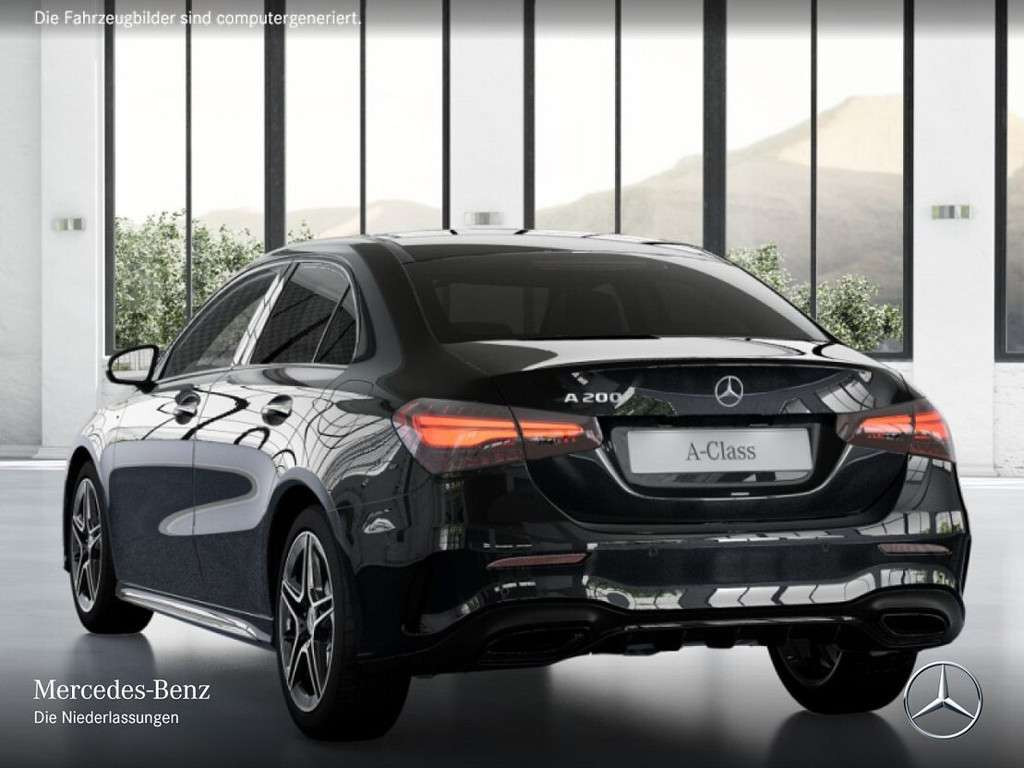 Mercedes-Benz A-Klasse