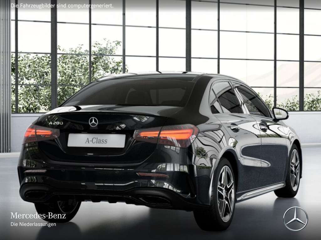 Mercedes-Benz A-Klasse