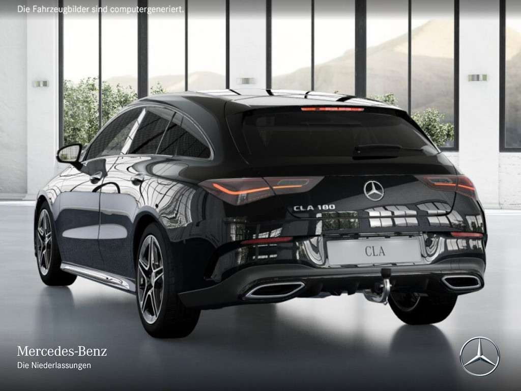 Mercedes-Benz CLA-Klasse