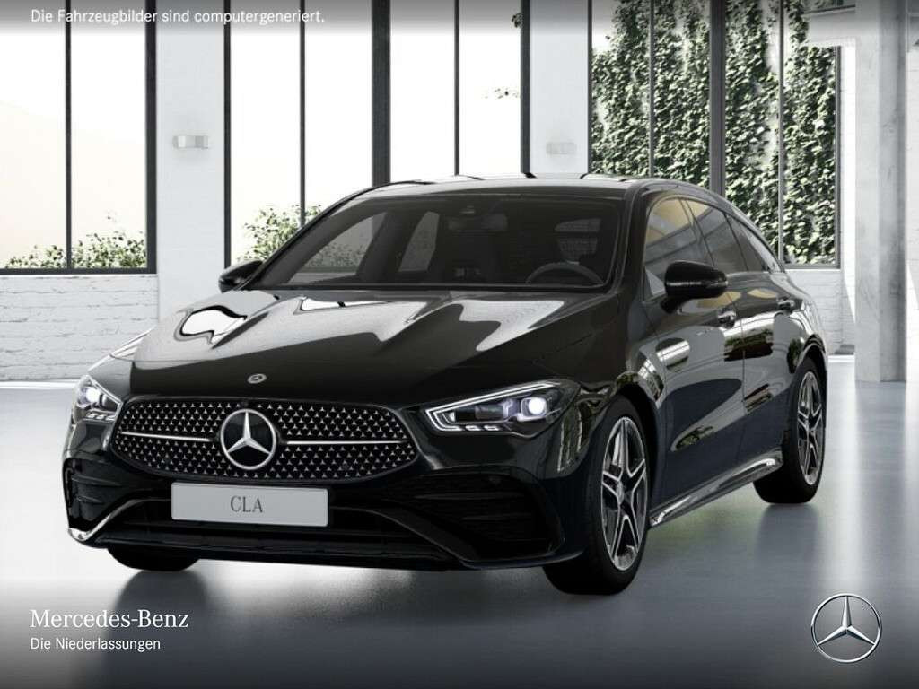Mercedes-Benz CLA-Klasse 2025 Benzine