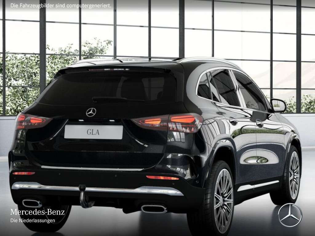 Mercedes-Benz GLA-Klasse