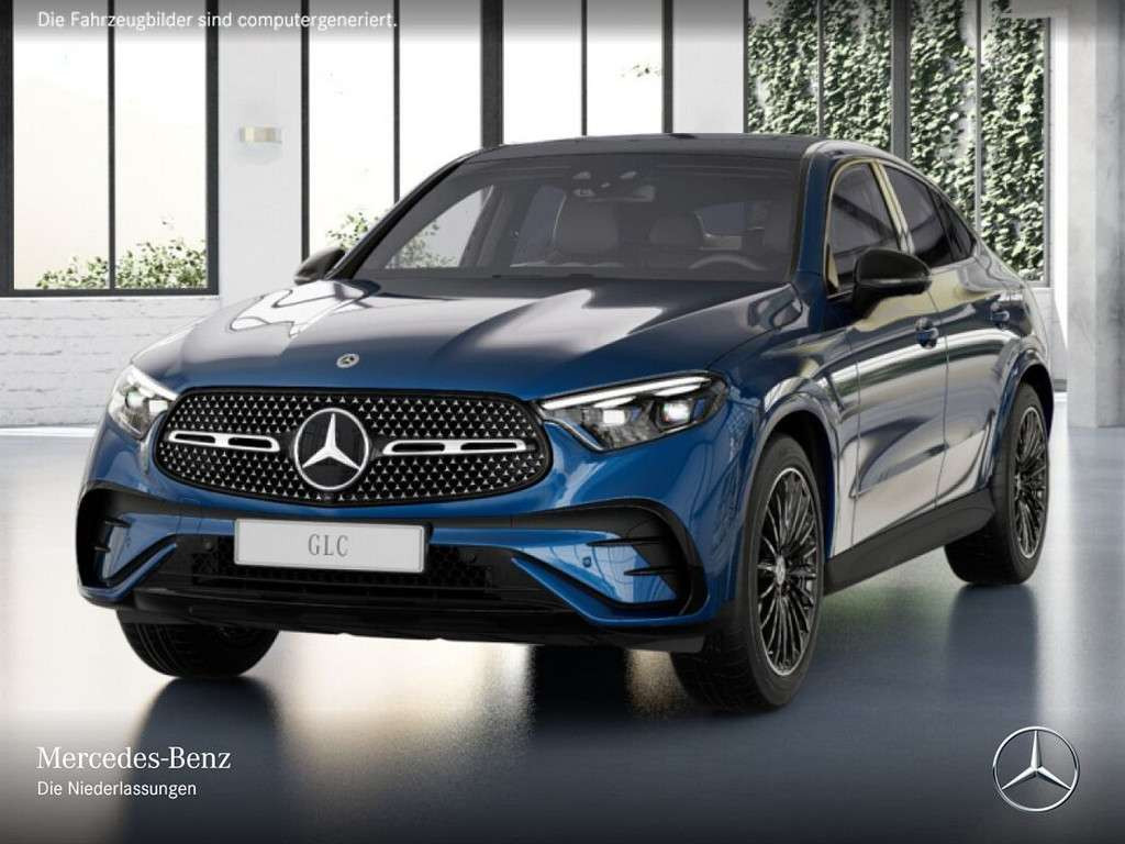 Mercedes-Benz GLC-Klasse 2025 Diesel