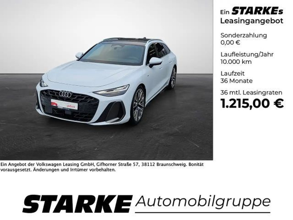 Audi A6 2025 Benzine