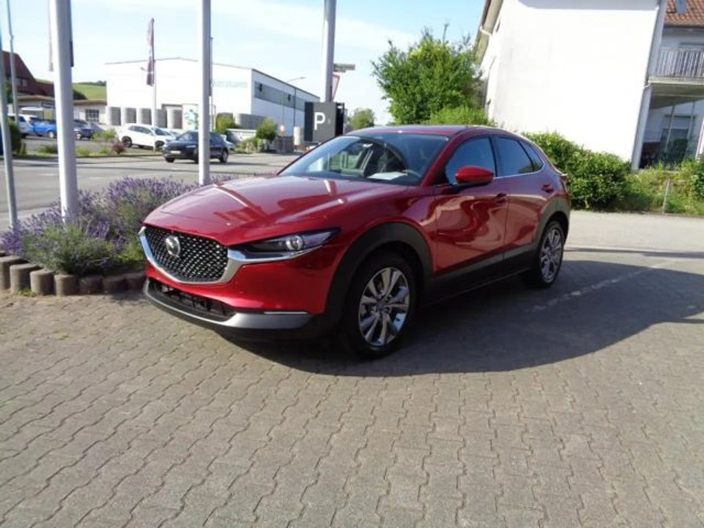 Mazda CX-30