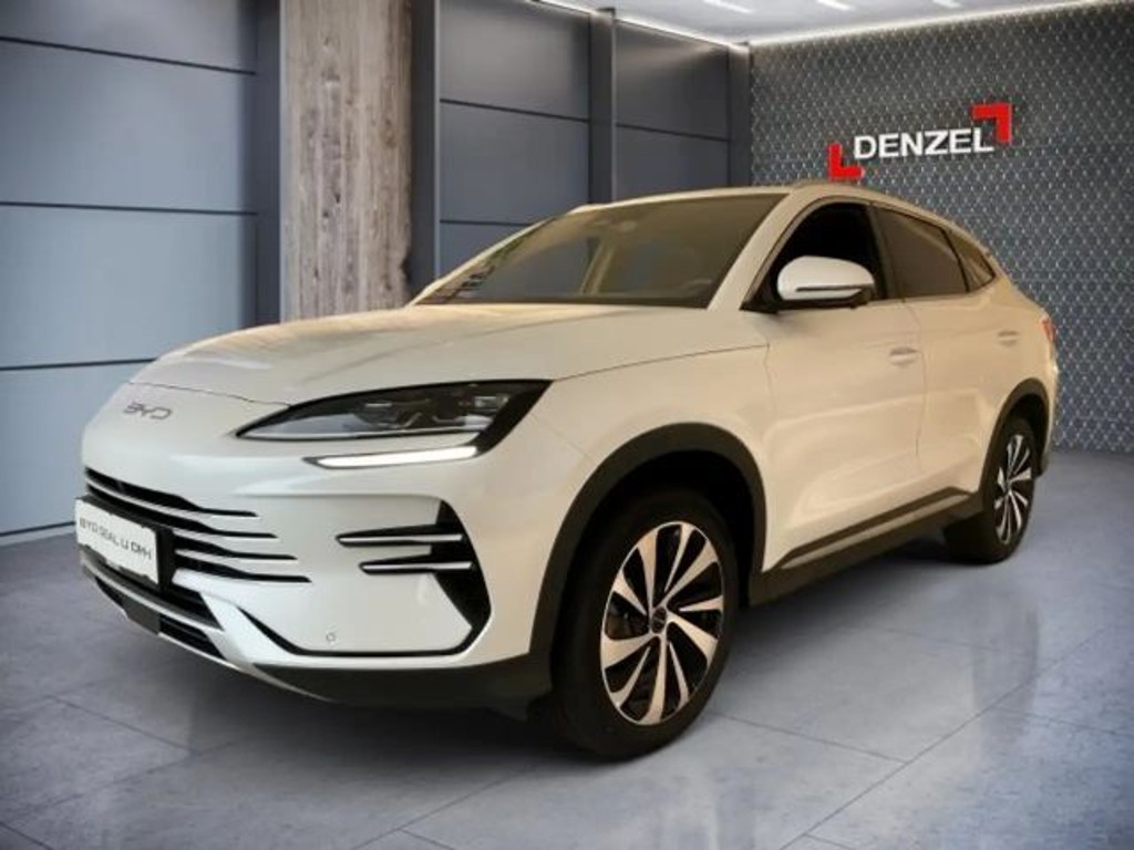 BYD Seal U