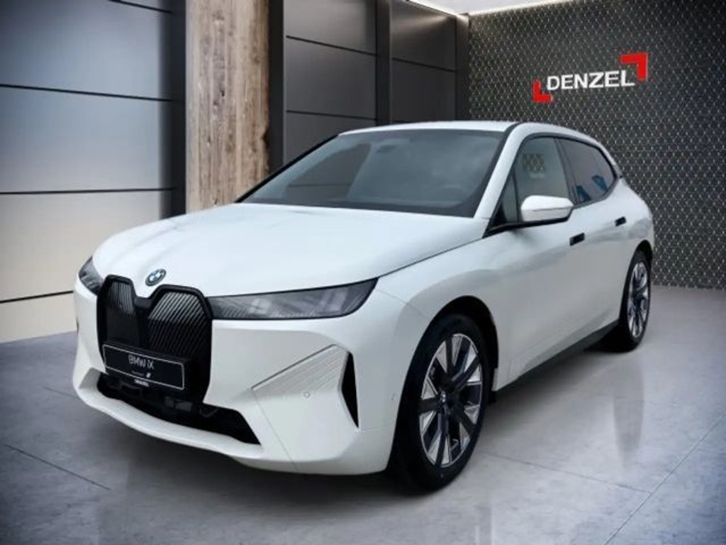 BMW iX 2025 Elektrisch