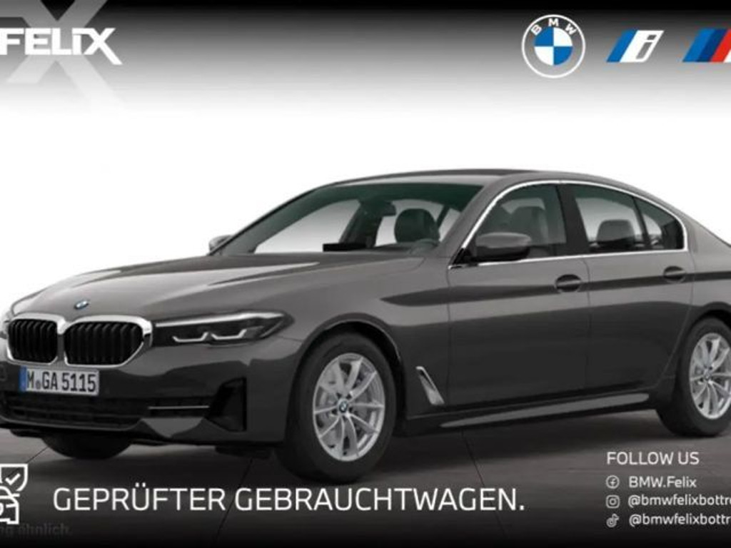 BMW 5 Serie 2022 Diesel