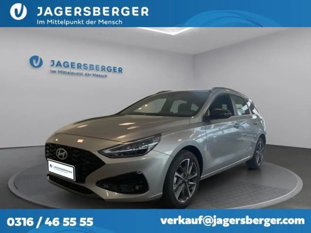 Hyundai i30 2024 Benzine