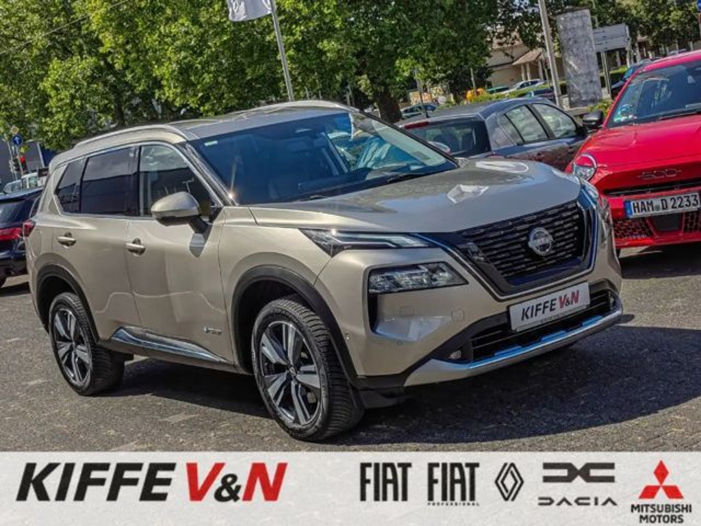 Nissan X-trail 2023 Hybride Benzine