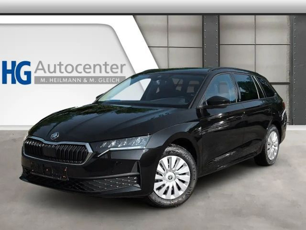 Skoda Octavia 2025 Benzine