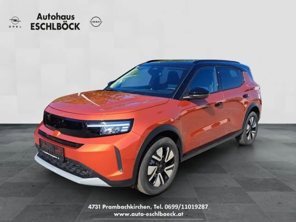 Opel Frontera 2025 Benzine