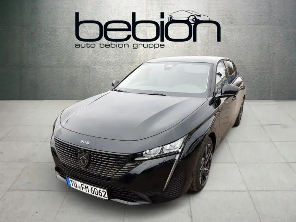 Peugeot 308 2024 Benzine