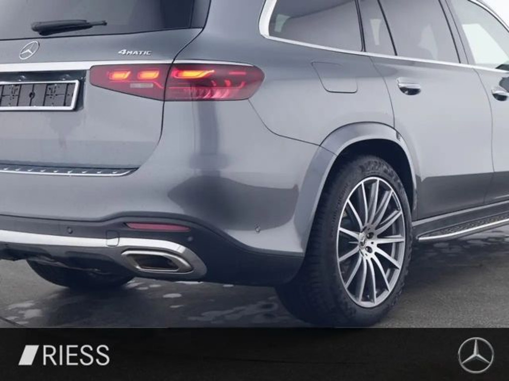 Mercedes-Benz GLS-Klasse