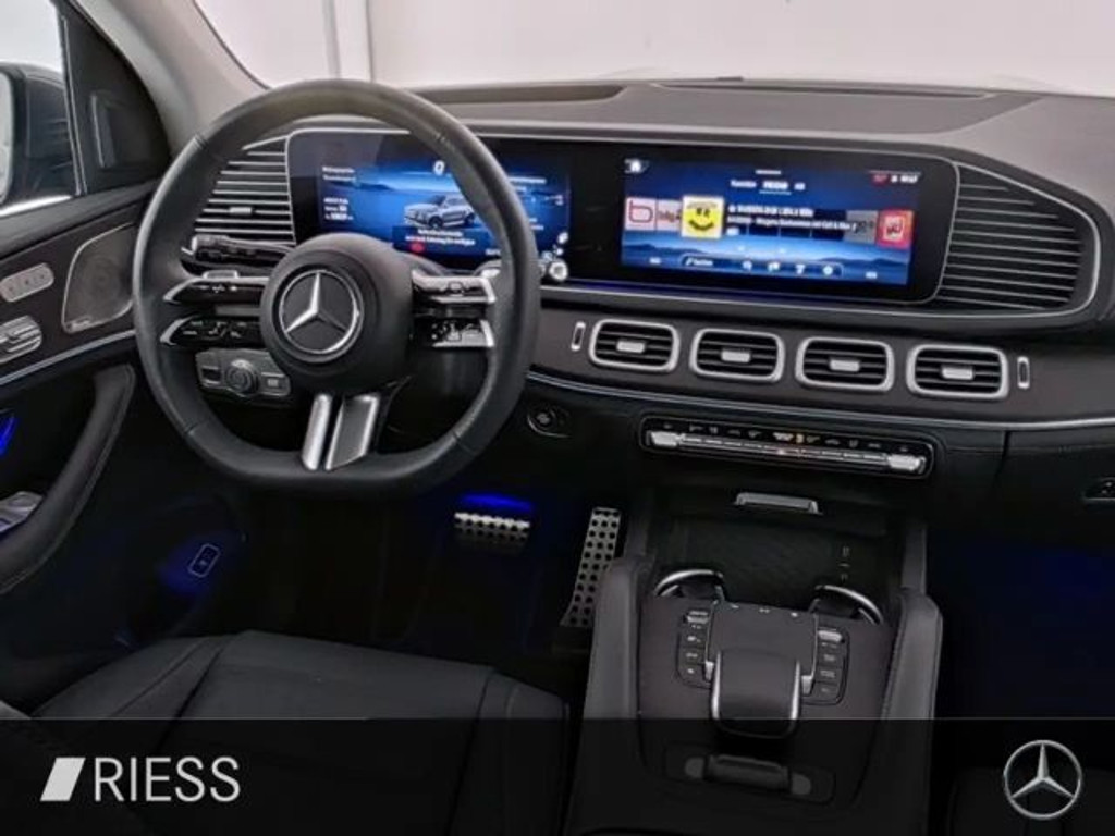 Mercedes-Benz GLS-Klasse