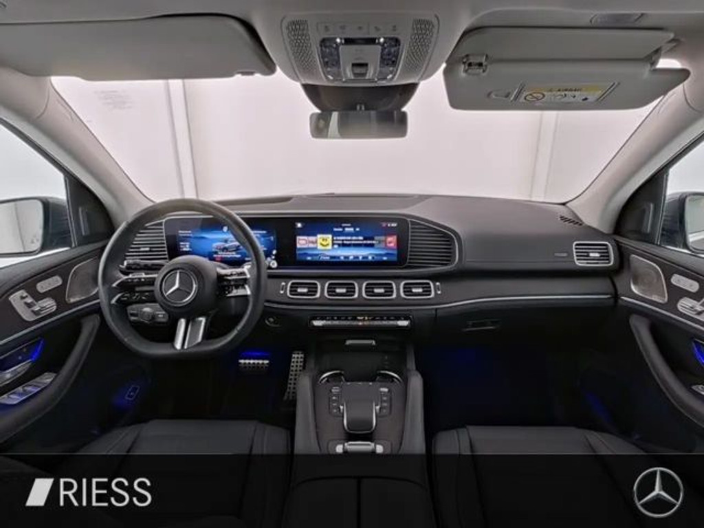 Mercedes-Benz GLS-Klasse