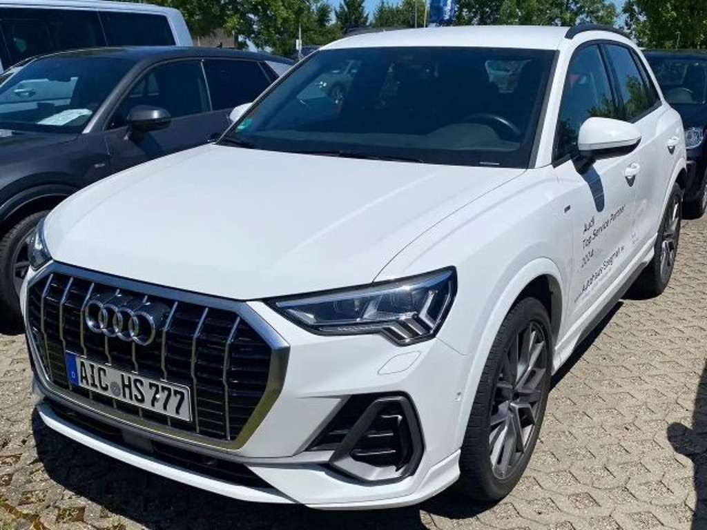 Audi Q3 2022 Diesel