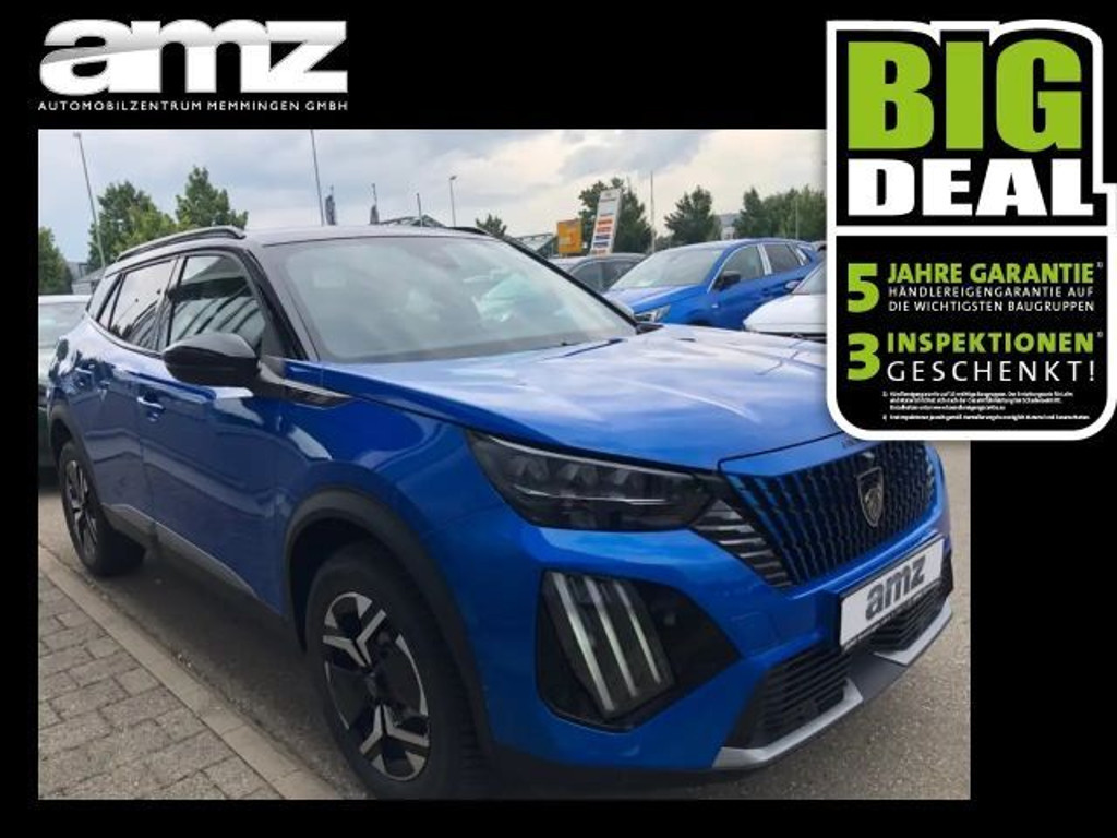 Peugeot 2008 2024 Benzine