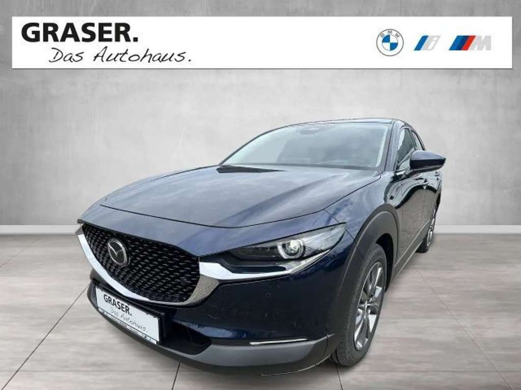 Mazda CX-30 2025 Benzine