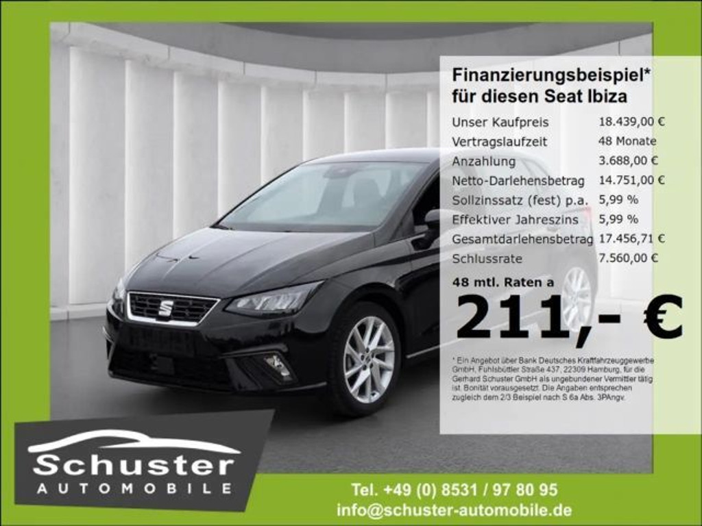 Seat Ibiza