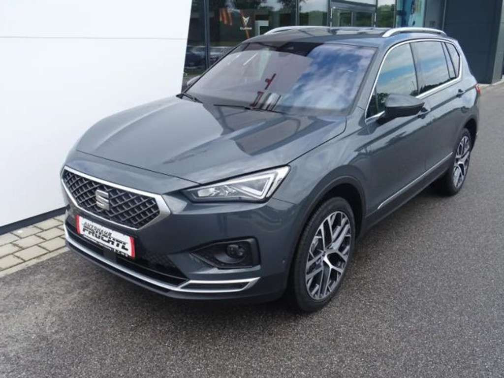 Seat Tarraco